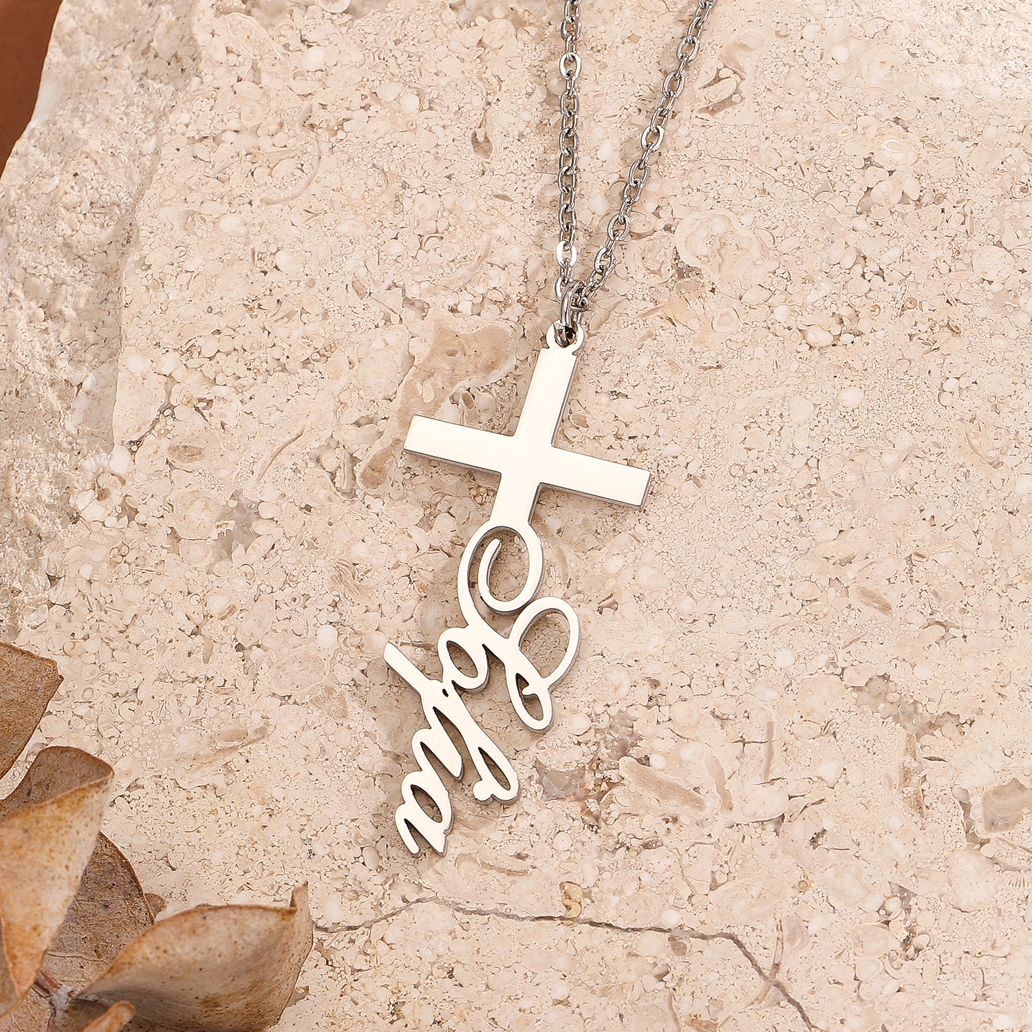 Women Fashion Names - 1pc Personalized Easter Gift Stainless Steel