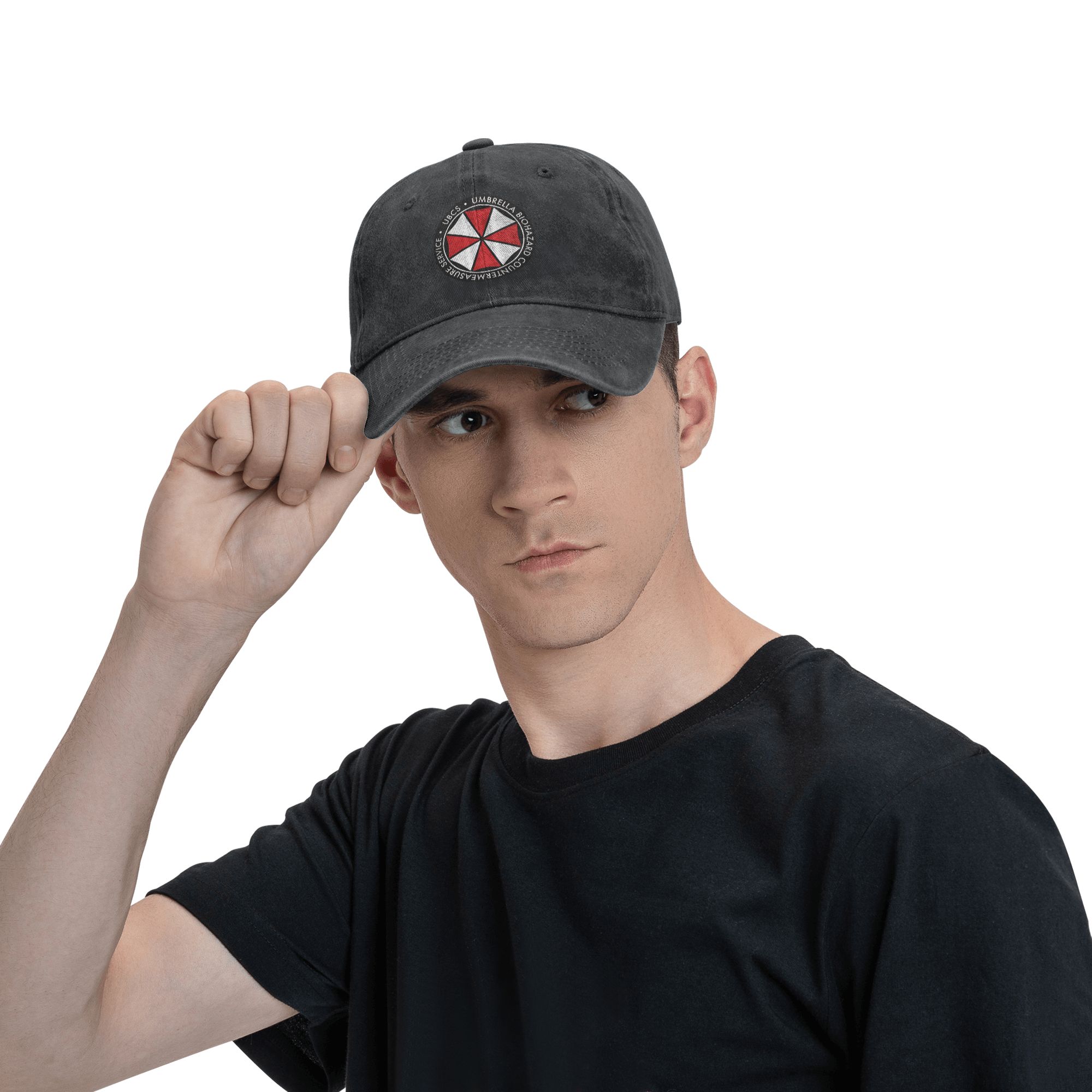 Women'S Fashion Umbrella - Umbrella Corporations Casual Baseball Cap Outdoor