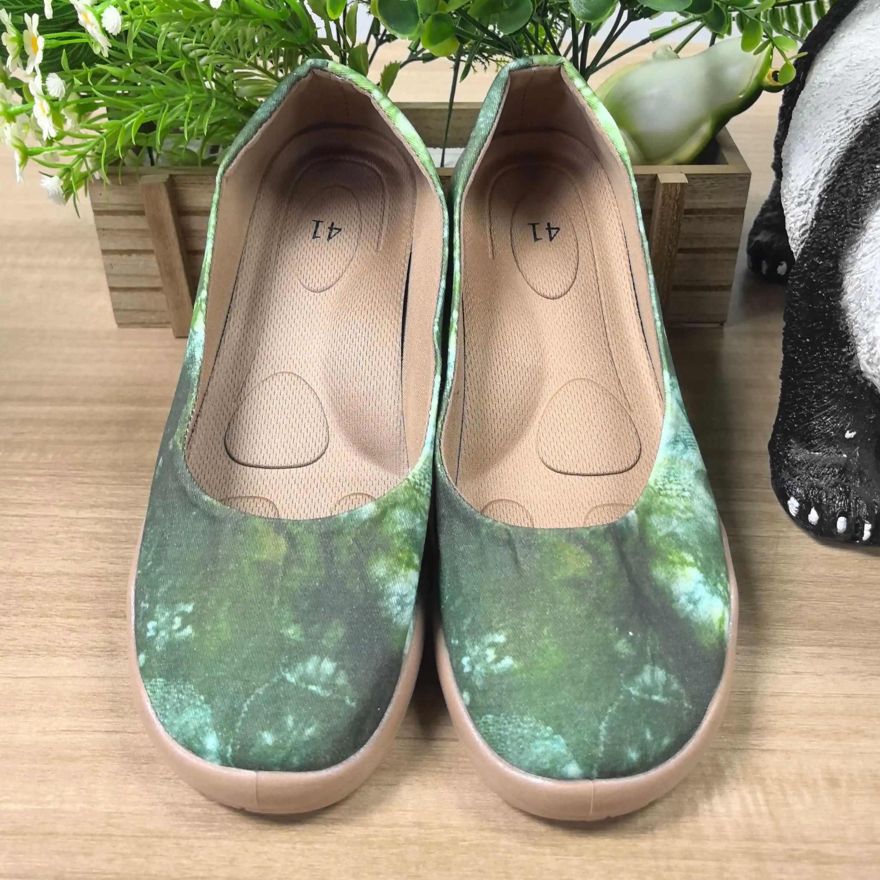 Women'S Fashion Gifts - Women's Slip-On Casual Cloth Shoes, Walking