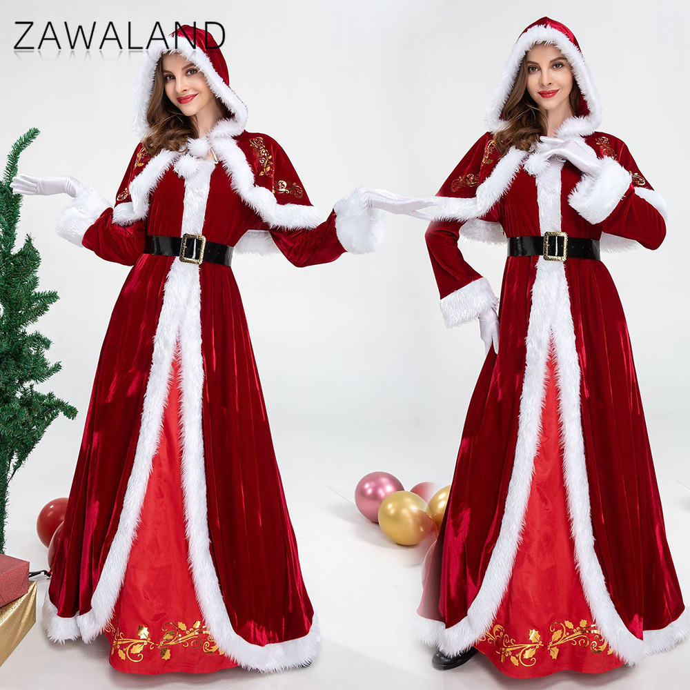 Women'S Fashion Suit - Christmas Adult Cosplay Costume Funny Party