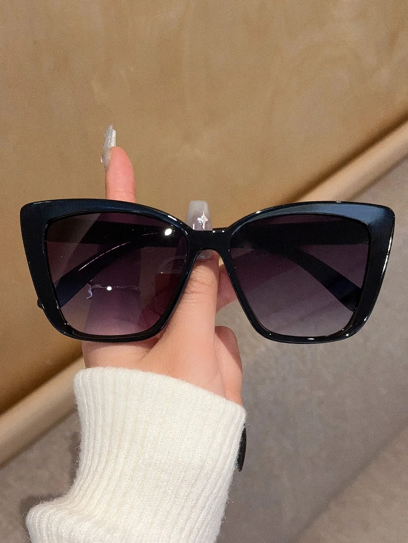 Women'S Fashion Eyeglasses - Trendy Cat Eye Sunglasses for Women