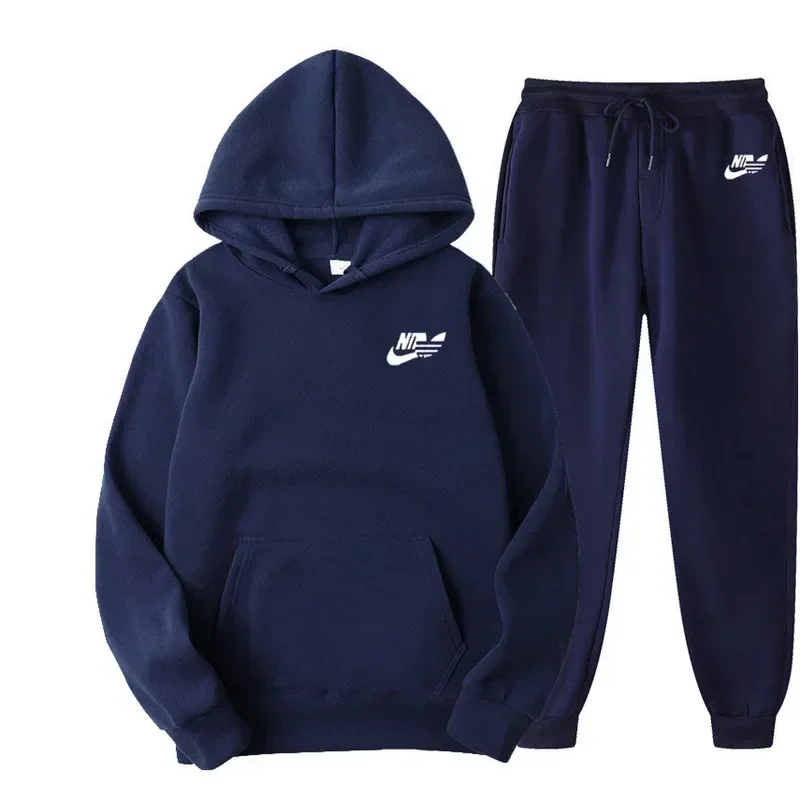 Women Fashion Style - 2025 Spring Autumn Men Casual Two