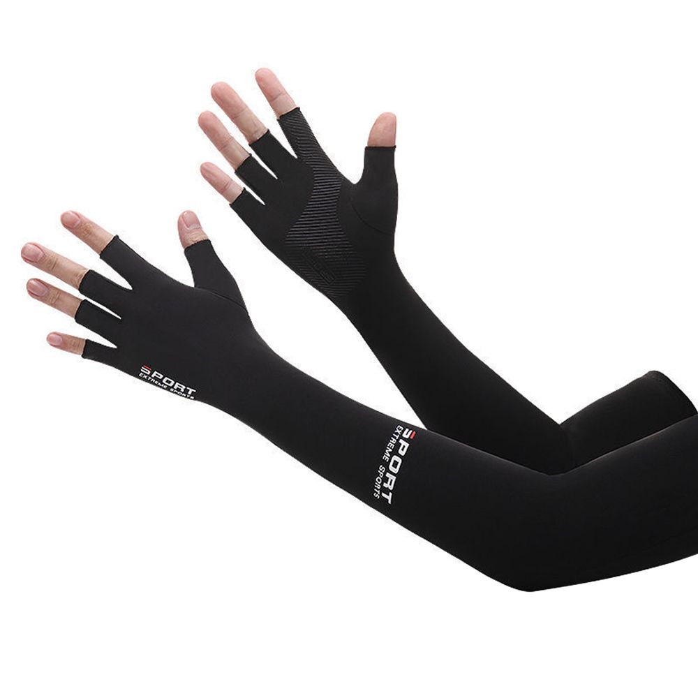 Women'S Fashion Gloves - High Quality Ice Sleeve Armguards Anti-UV
