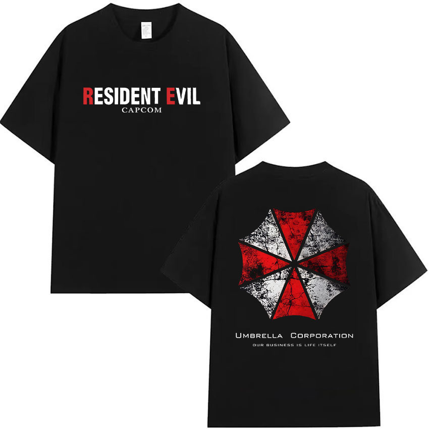 Women'S Fashion Umbrella - Game CAPCOM Umbrella Corporatio Resident Evil