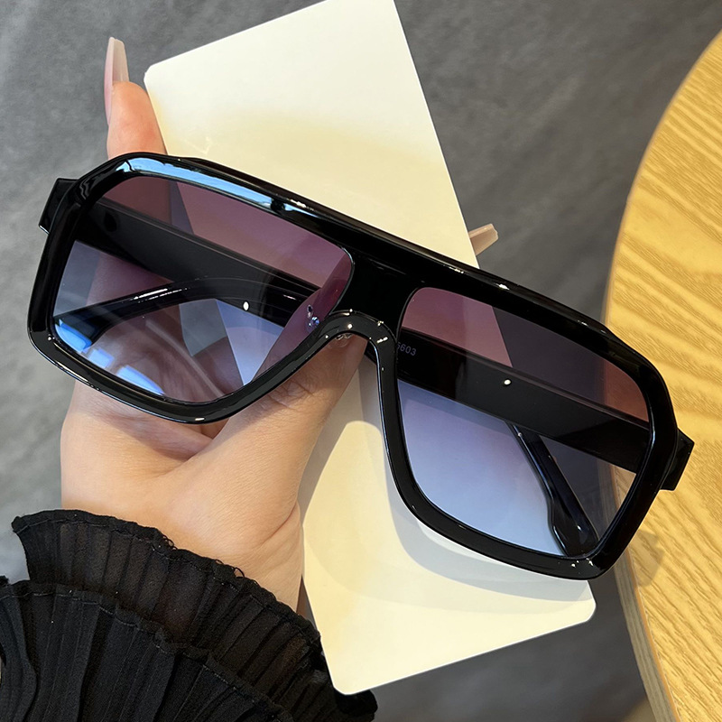 Women'S Fashion Eyeglasses - Fashion Mirror Personalized y2k Sun Glasses