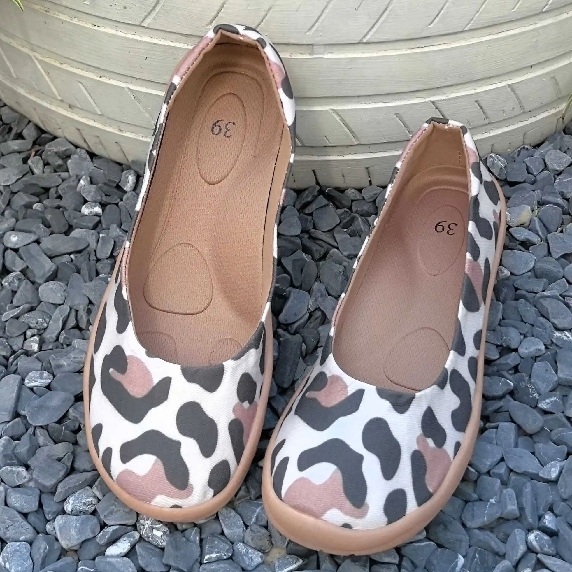 Women'S Fashion Gifts - Women's Slip-On Casual Cloth Shoes, Walking