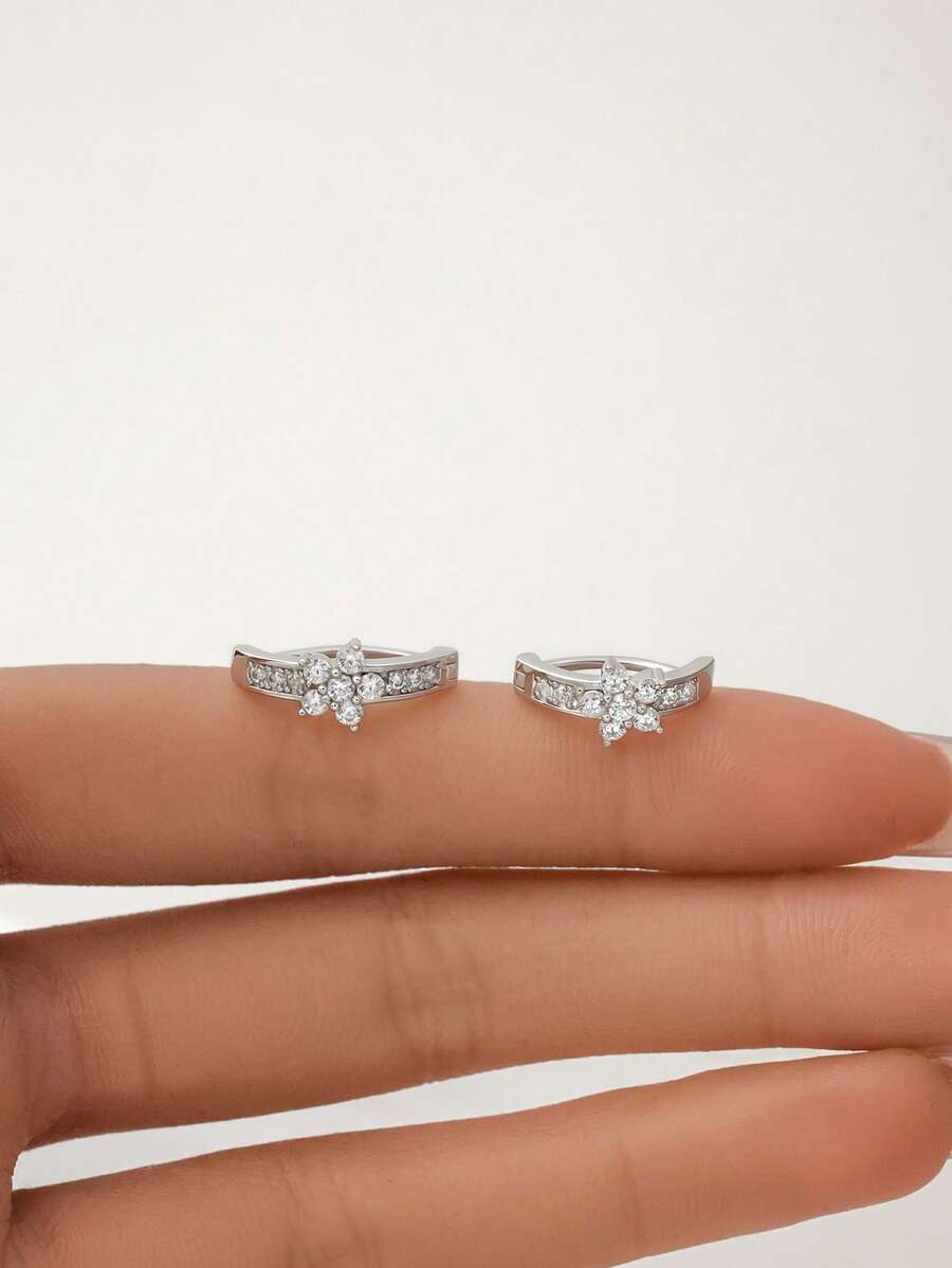 Floral Design Navel Ring For W - Women Fashion Rings のレビューと価格