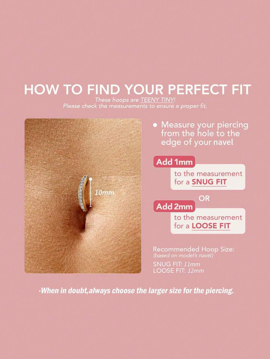 Floral Design Navel Ring For W - Women Fashion Rings のレビューと価格