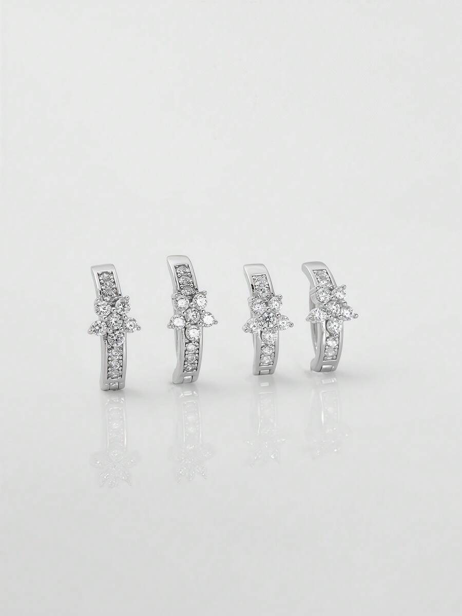 Floral Design Navel Ring For W - Women Fashion Rings のレビューと価格