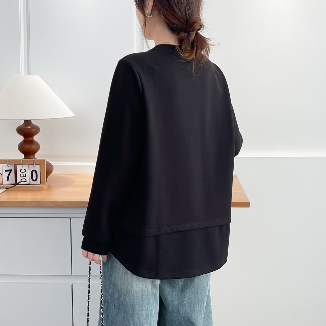 XXXXL Fashion Plus Size Women' - Women'S Fashion Sweatshirts のレビューと価格