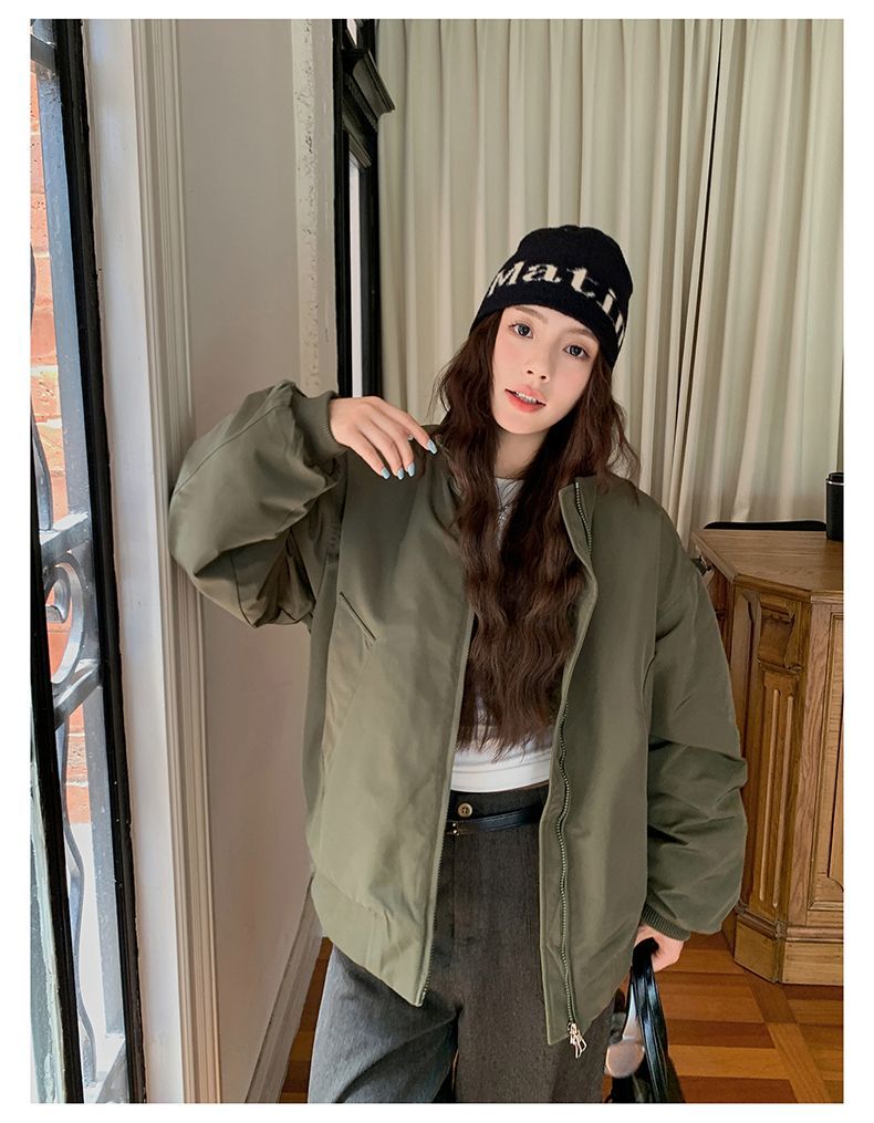 Bomber Jackets Puffer Womens W - Sherpa Coat Women のレビューと価格