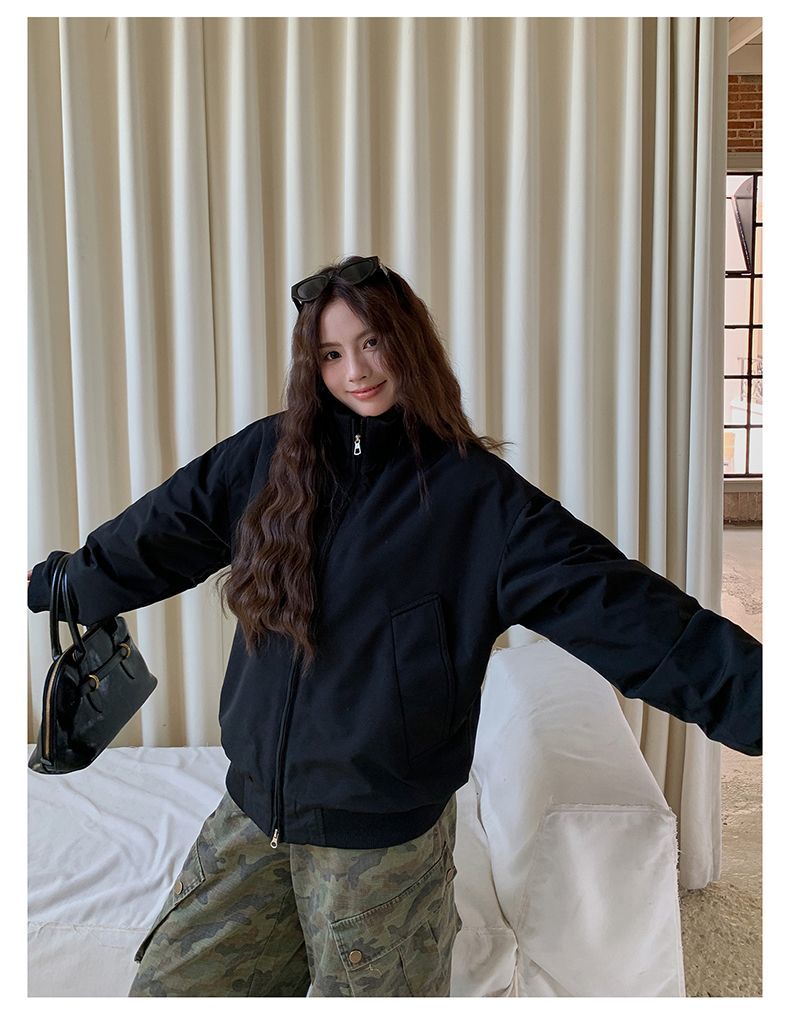 Bomber Jackets Puffer Womens W - Sherpa Coat Women のレビューと価格