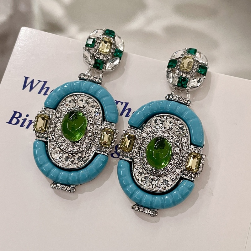 Vintage Turquoise Emerald Silv - Women'S Fashion Victorian Era のレビューと価格