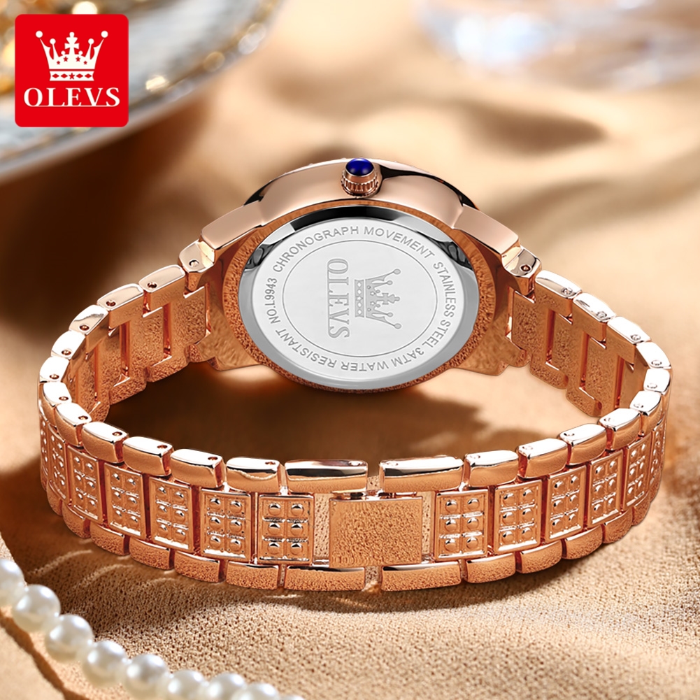 OLEVS Luxury Fashion ladies' w - Trend Women Fashion のレビューと価格