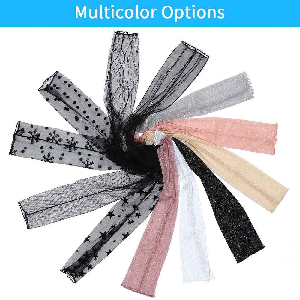 Women's Summer Sun Protection  - Women'S Fashion Gloves のレビューと価格