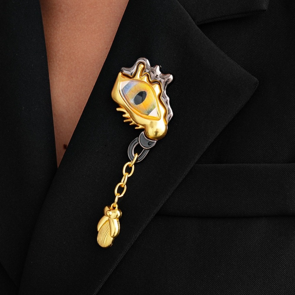 High End Metal Eye Teardrop Ta - Women'S Fashion Suit のレビューと価格