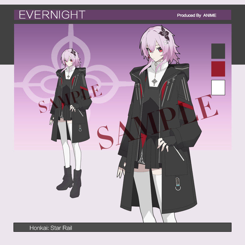 Kafka Honkai Star Rail March 7 - Women'S Fashion Suit のレビューと価格