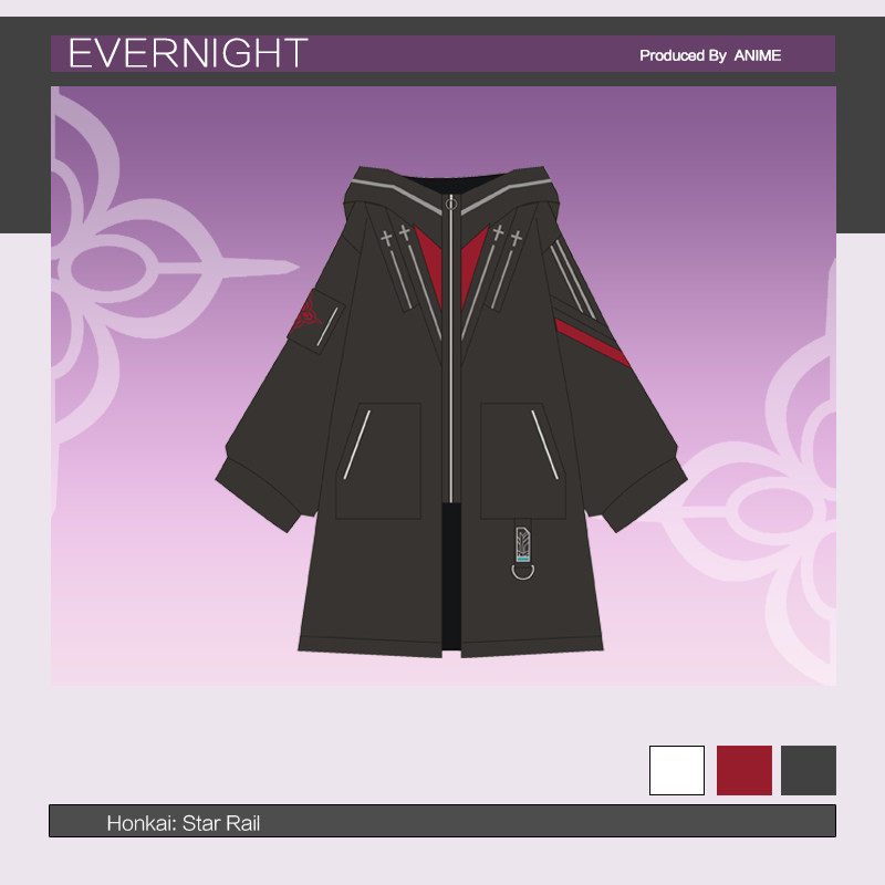 Kafka Honkai Star Rail March 7 - Women'S Fashion Suit のレビューと価格