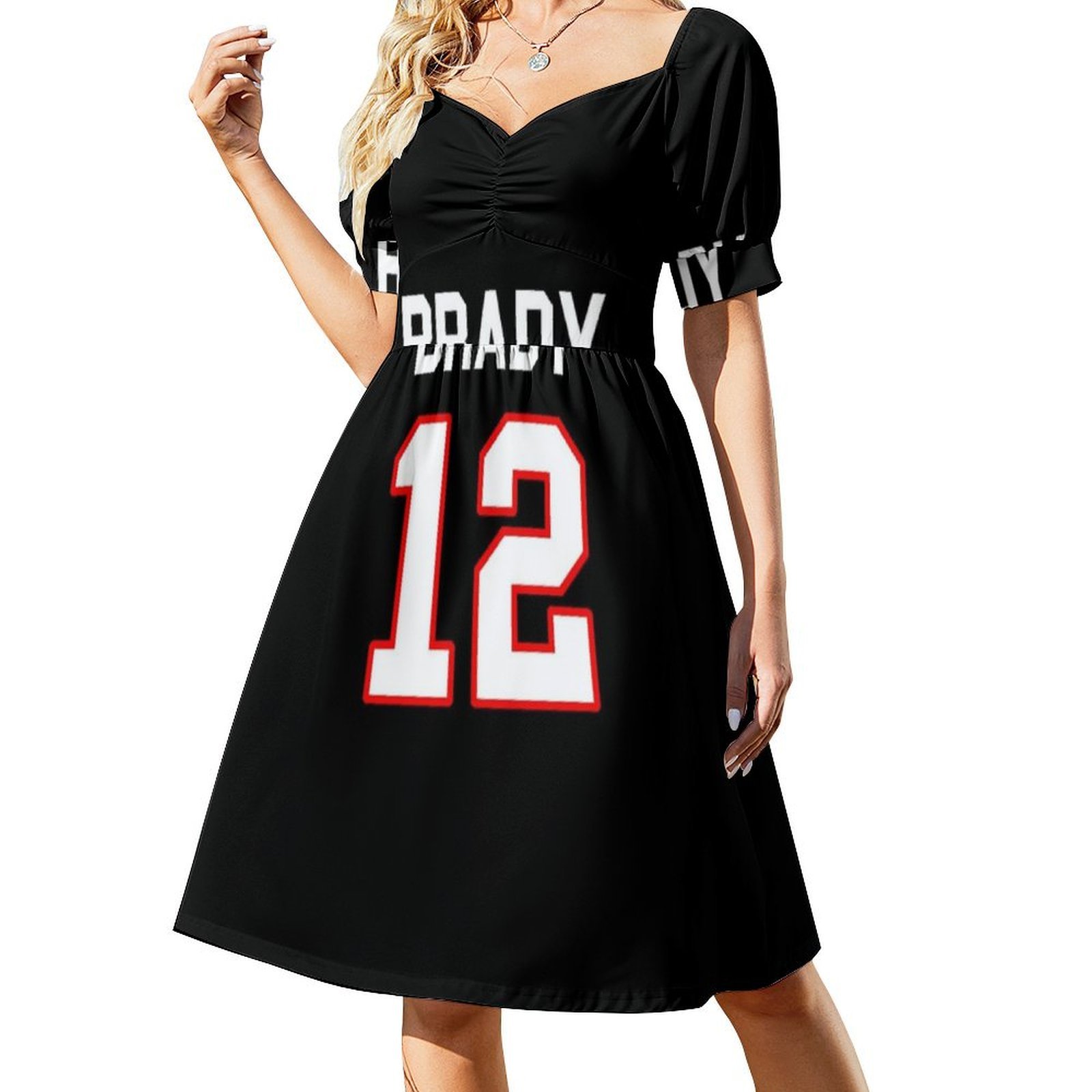 Brady Boho Chic Dress Elegant  - Women Fashion Gown のレビューと価格