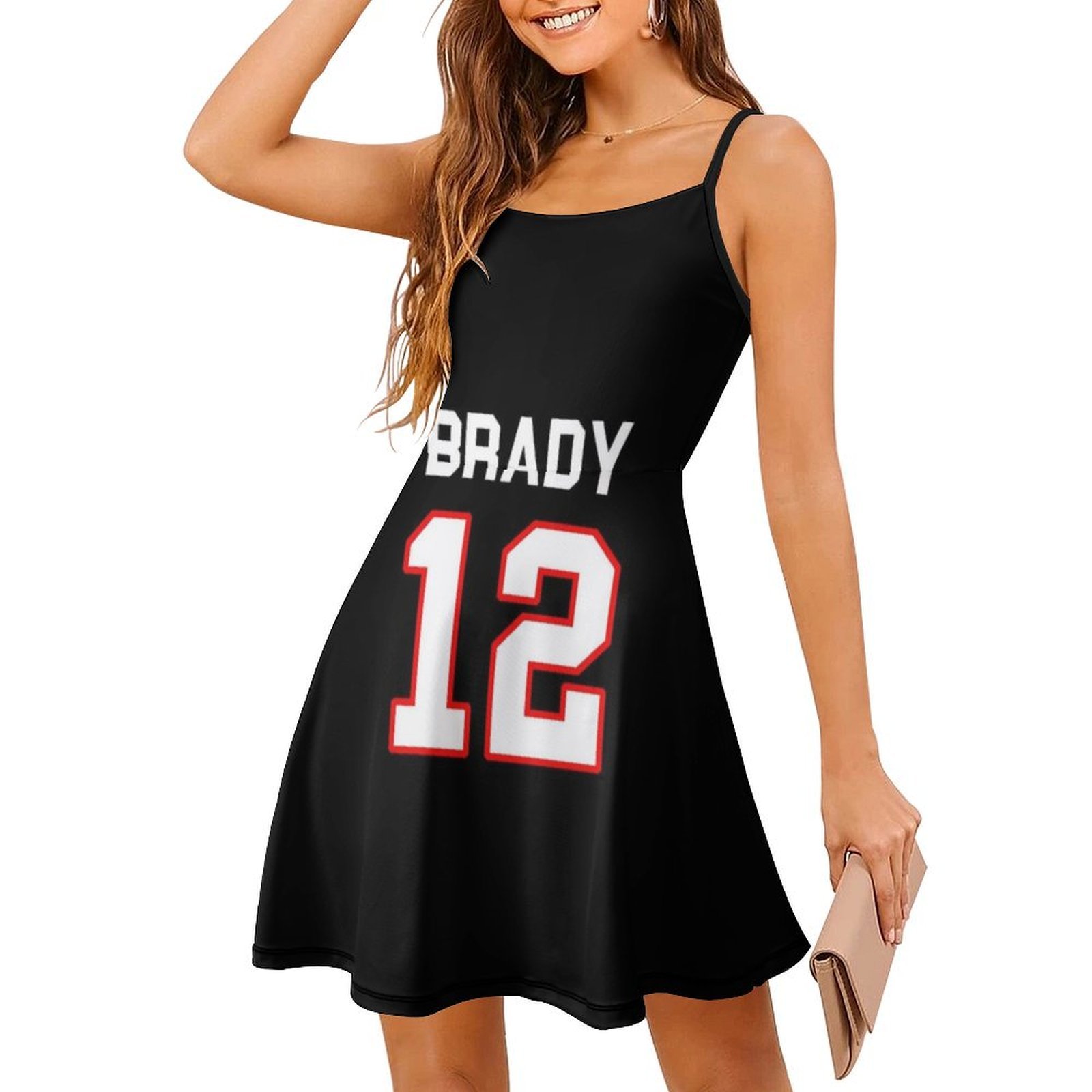 Brady Boho Chic Dress Elegant  - Women Fashion Gown のレビューと価格