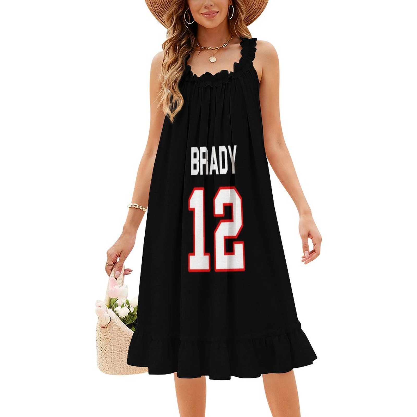 Brady Boho Chic Dress Elegant  - Women Fashion Gown のレビューと価格