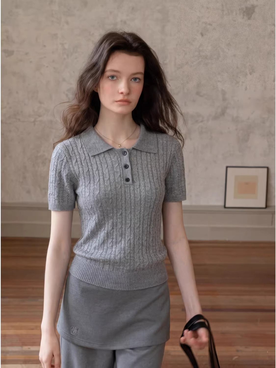 Fashion Casual Style Twist Cab - Women Fashion Style のレビューと価格