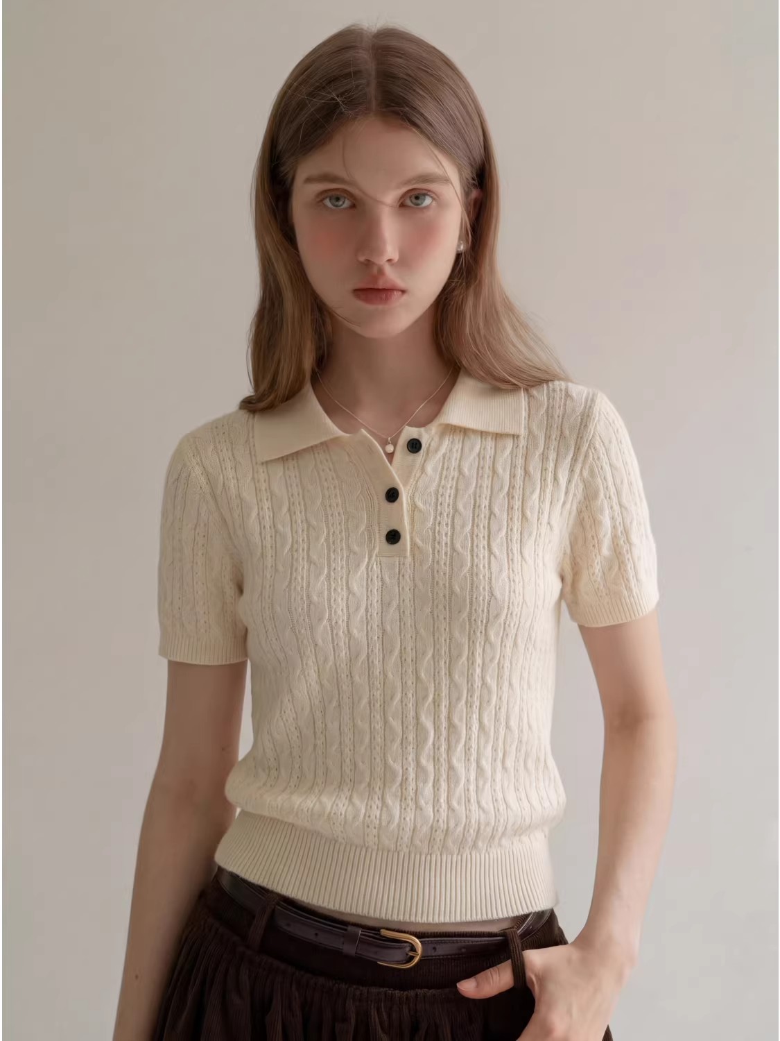 Fashion Casual Style Twist Cab - Women Fashion Style のレビューと価格