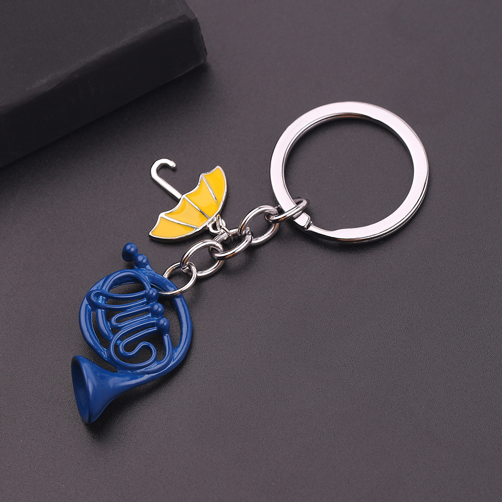 1pc A Lot HIMYM Keychain How I - Women'S Fashion Umbrella のレビューと価格