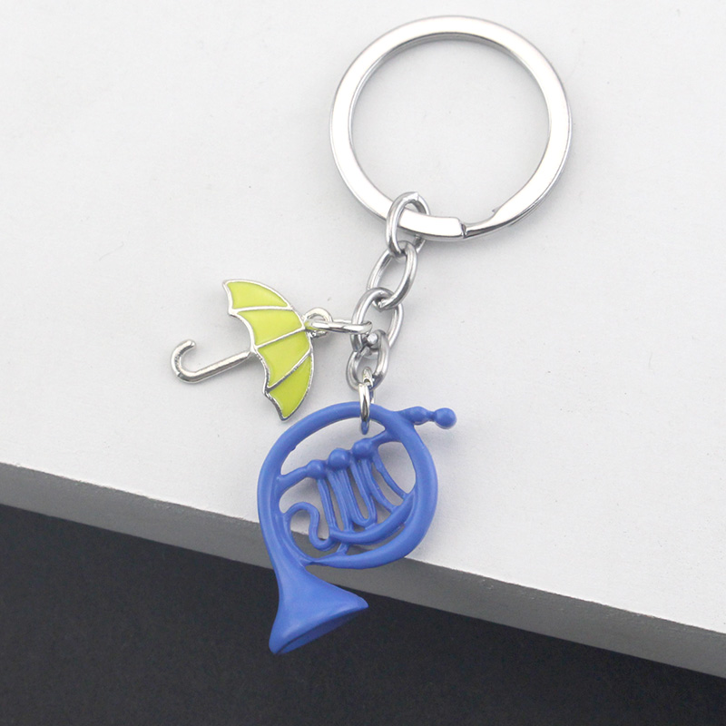 1pc A Lot HIMYM Keychain How I - Women'S Fashion Umbrella のレビューと価格