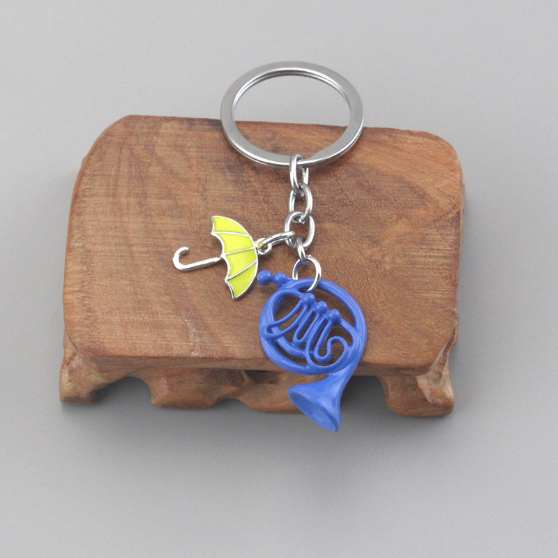 1pc A Lot HIMYM Keychain How I - Women'S Fashion Umbrella のレビューと価格