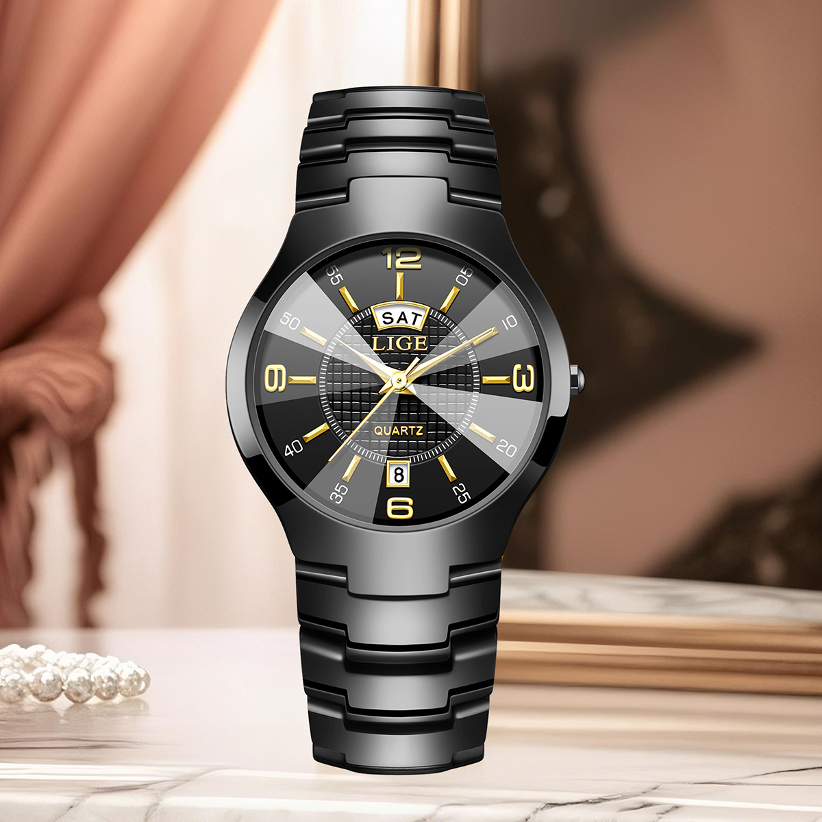LIGE Fashion Elegant Women's W - Women'S Fashion Gifts のレビューと価格