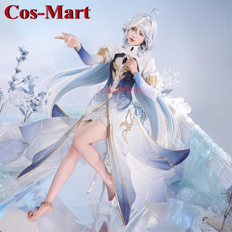 Cos-Mart Game Genshin Impact F - Women'S Fashion Mart のレビューと価格
