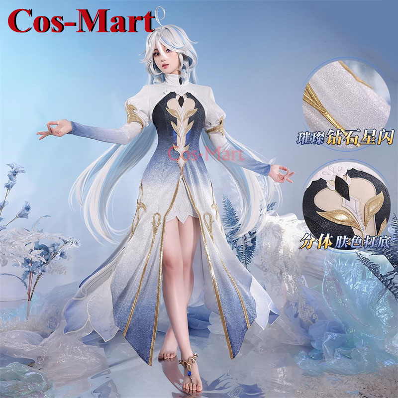 Cos-Mart Game Genshin Impact F - Women'S Fashion Mart のレビューと価格