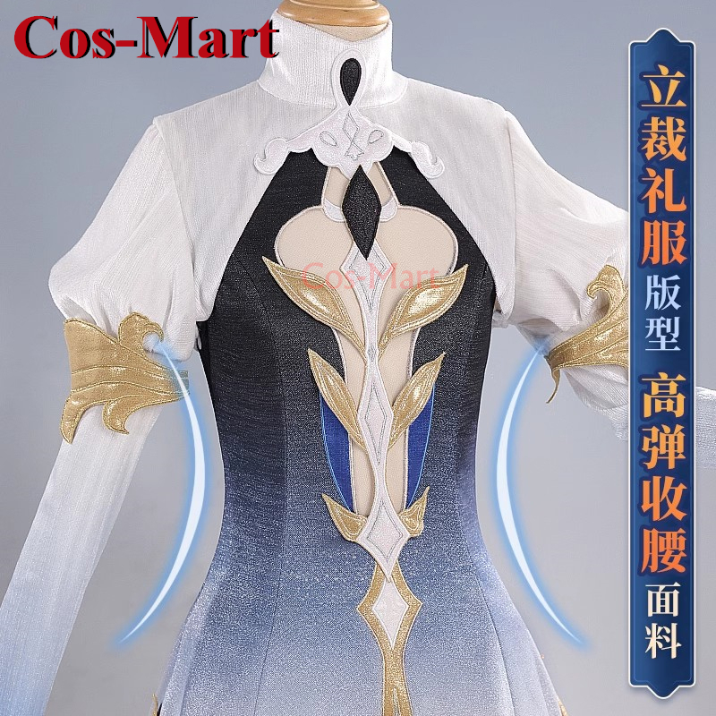 Cos-Mart Game Genshin Impact F - Women'S Fashion Mart のレビューと価格