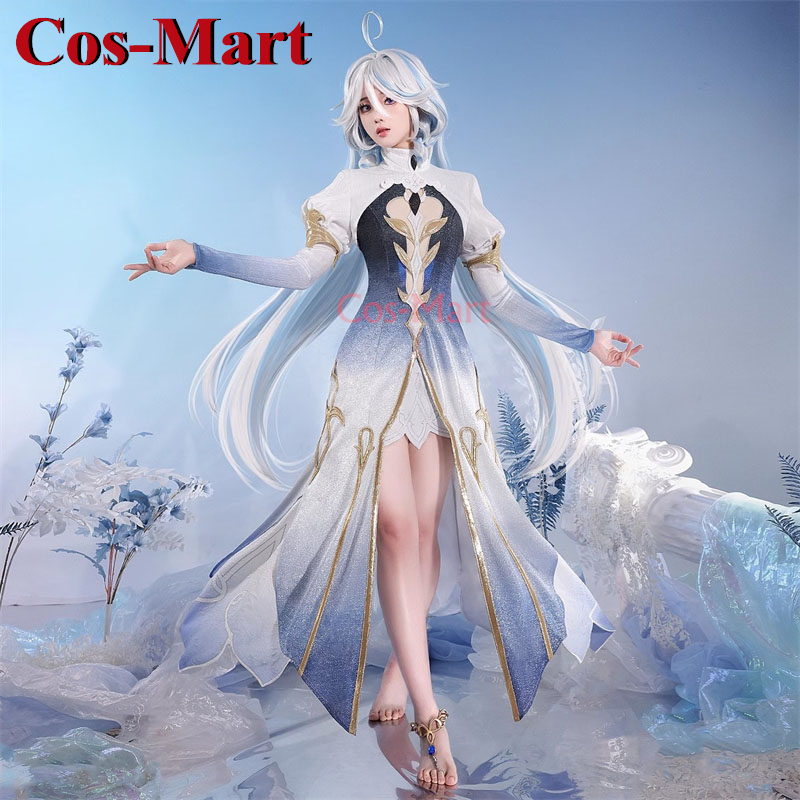 Cos-Mart Game Genshin Impact F - Women'S Fashion Mart のレビューと価格