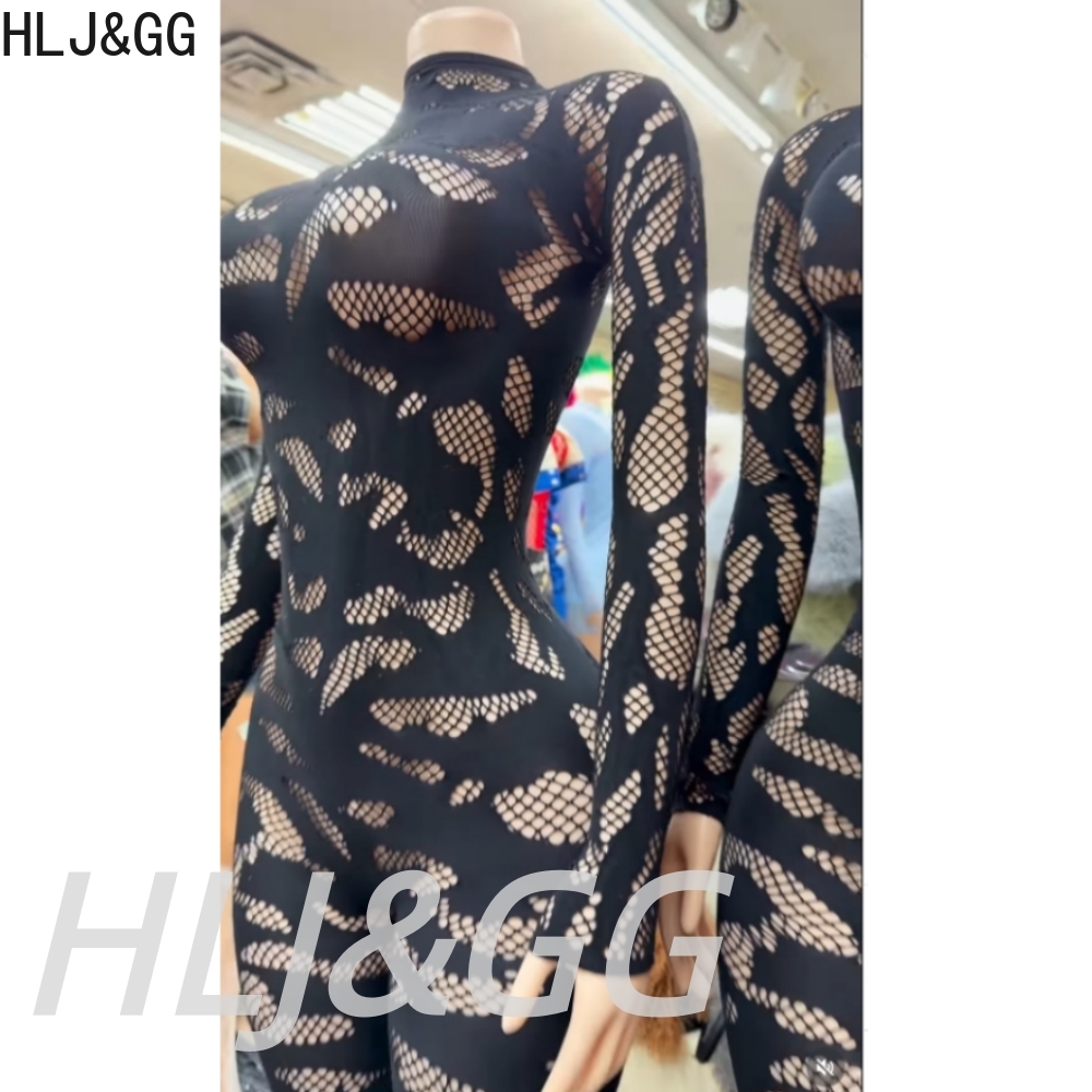 HLJ&GG Sexy Lace See Through H - Women'S Fashion Overalls のレビューと価格