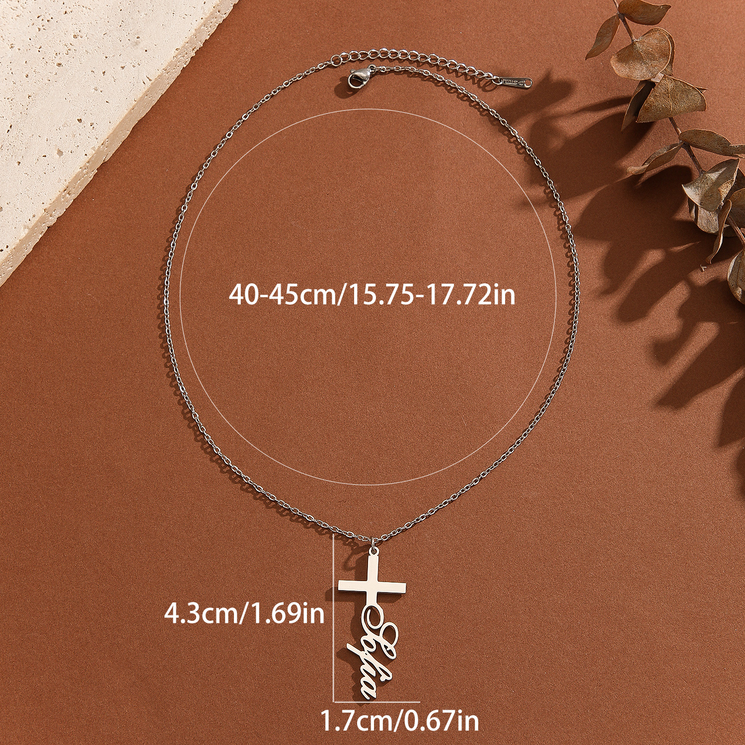 1pc Personalized Easter Gift S - Women Fashion Names のレビューと価格