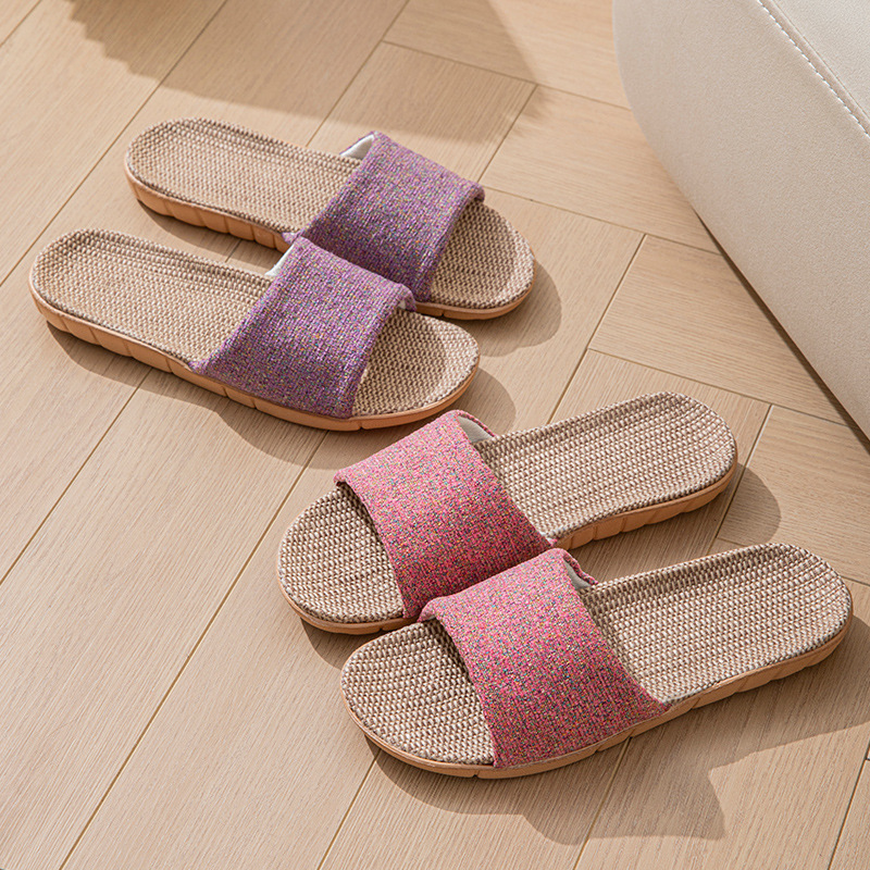 Hemp Casual Women's Slippers H - Women'S Fashion Spring Summer 2026 のレビューと価格