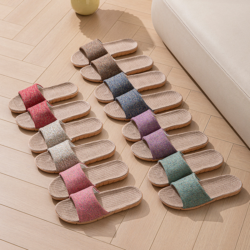 Hemp Casual Women's Slippers H - Women'S Fashion Spring Summer 2026 のレビューと価格