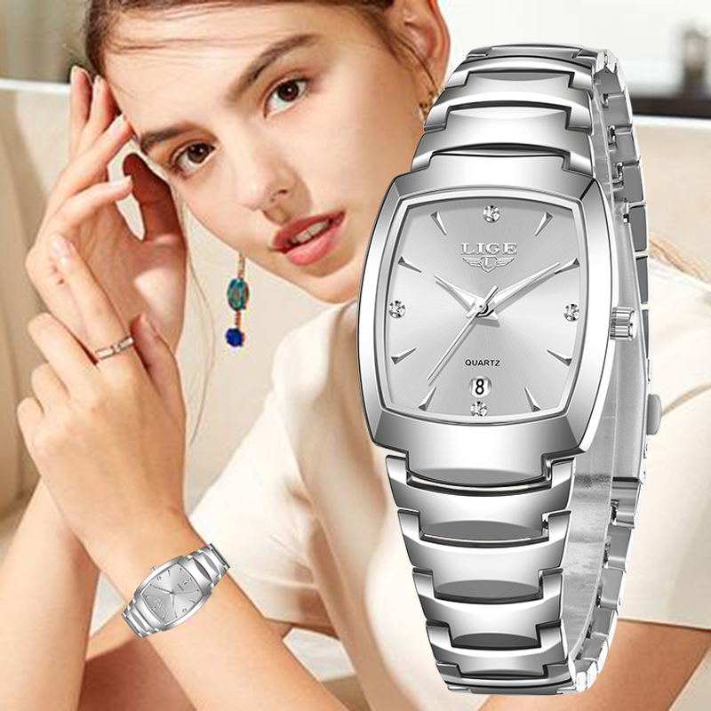 LIGE 2026 new Women's Watch Bu - Women'S Fashion Gifts のレビューと価格