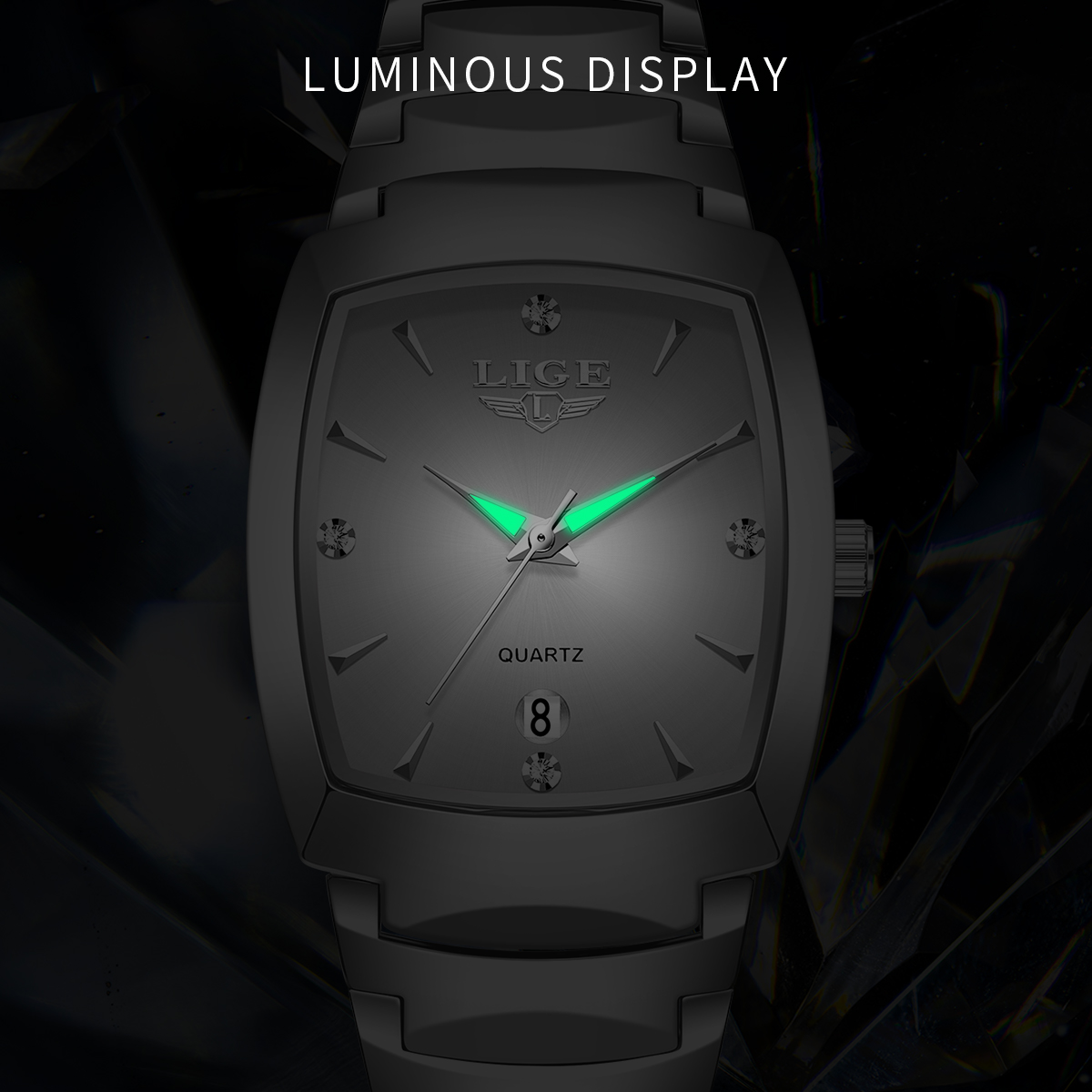 LIGE 2026 new Women's Watch Bu - Women'S Fashion Gifts のレビューと価格