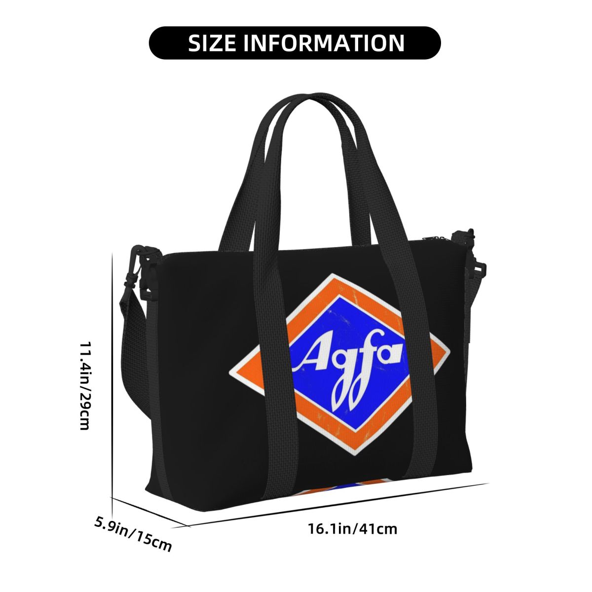 Retro Agfa Film Logo From 1960 - Women'S Fashion In The 1960S のレビューと価格