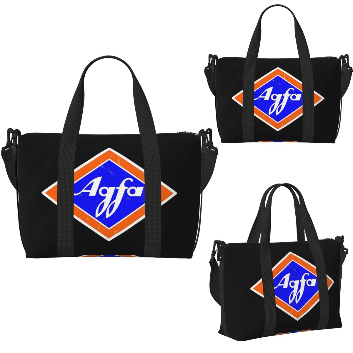 Retro Agfa Film Logo From 1960 - Women'S Fashion In The 1960S のレビューと価格