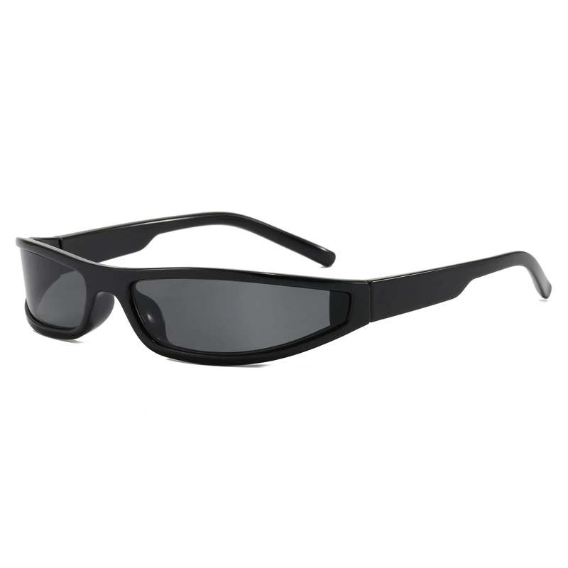Y2K Narrow Rectangle Wrap Arou - Women'S Fashion Eyeglasses のレビューと価格