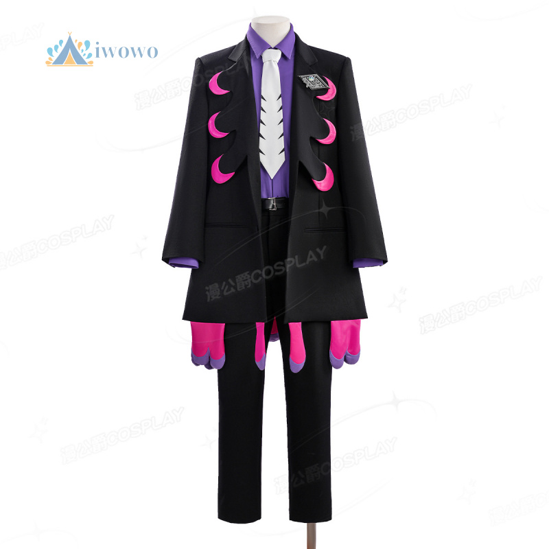 Anime Corbeau Cosplay Costume  - Women'S Fashion Suit のレビューと価格