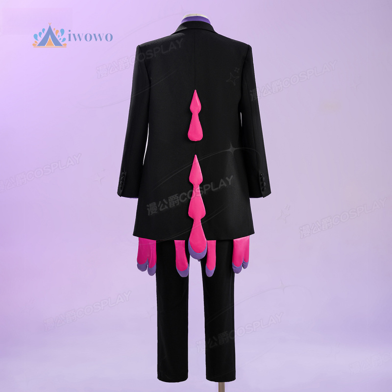 Anime Corbeau Cosplay Costume  - Women'S Fashion Suit のレビューと価格