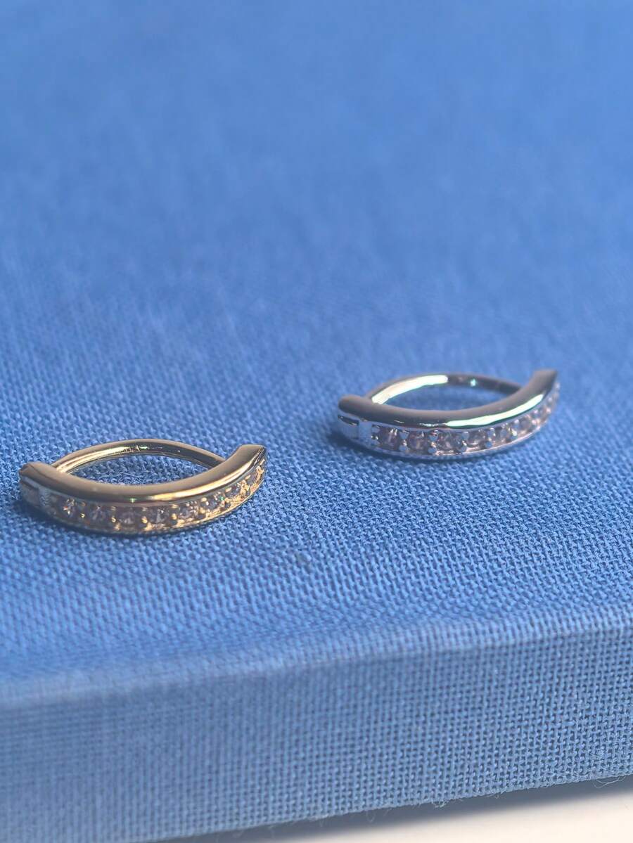 925 Sterling Silver Small Roun - Women Fashion Rings のレビューと価格