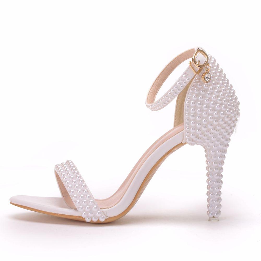 Crystal Queen Bride Wedding Sh - Women Queen Fashion のレビューと価格