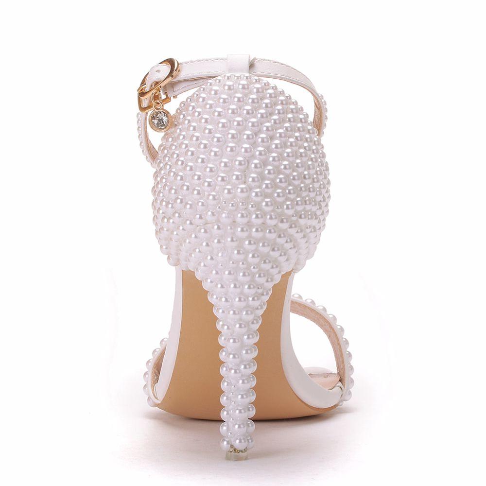 Crystal Queen Bride Wedding Sh - Women Queen Fashion のレビューと価格