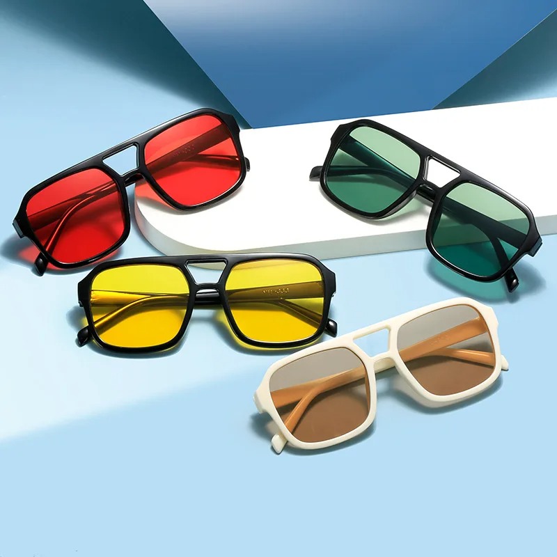 New Pc Frame Round Sunglasses  - Women'S Fashion Eyeglasses のレビューと価格